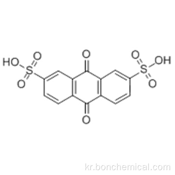 2,7-ANTHRAQUINONE 이황 산 CAS 84-49-1